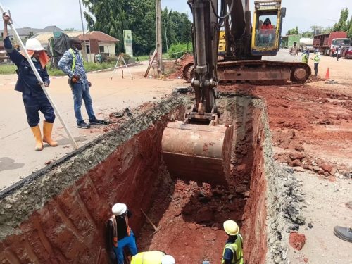 Construction process
