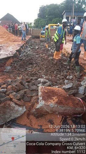 Construction process