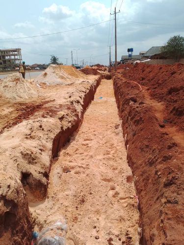 Construction process