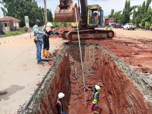 Construction process