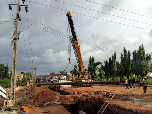 Construction process