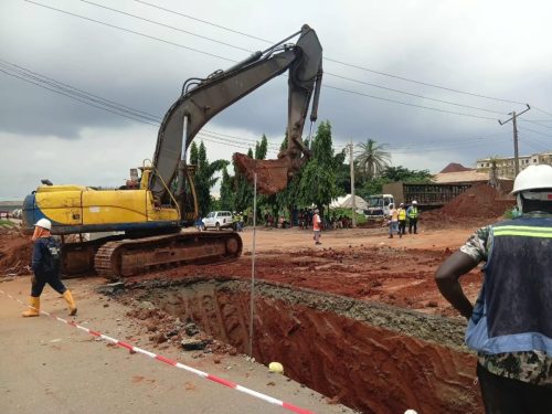 Construction process