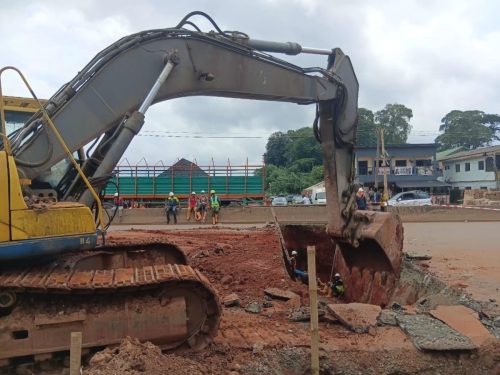 Construction process